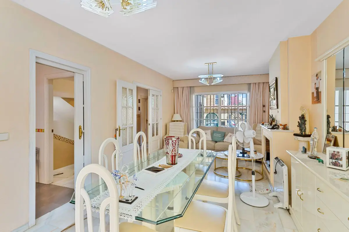 Semi-Detached House for sale in Mijas — photo 1