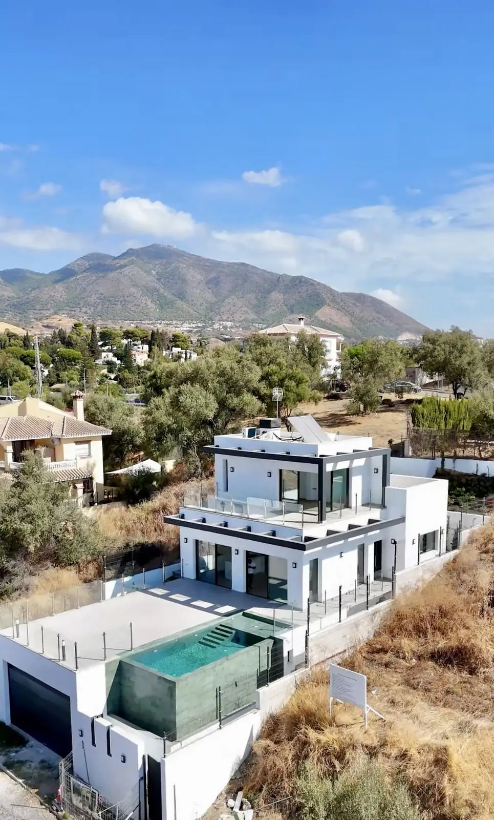 Detached Villa for sale in Campo Mijas — photo 1