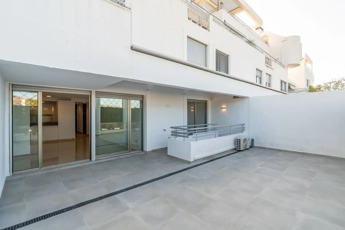 Ground Floor Apartment for sale in La Cala de Mijas — photo 1