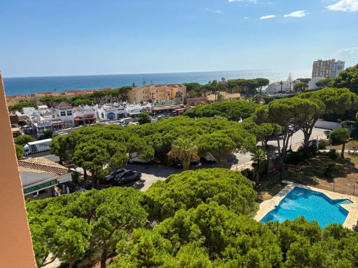 Penthouse for sale in Calahonda — photo 1