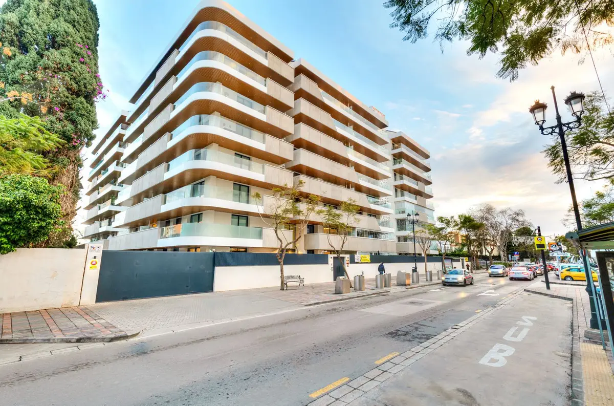 Ground Floor Apartment for sale in Fuengirola — photo 1