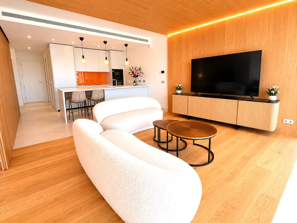 Middle Floor Apartment for sale in Higueron — photo 1
