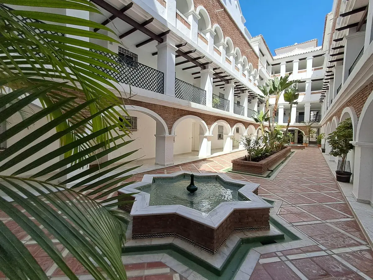 Middle Floor Apartment for sale in Benalmadena — photo 1