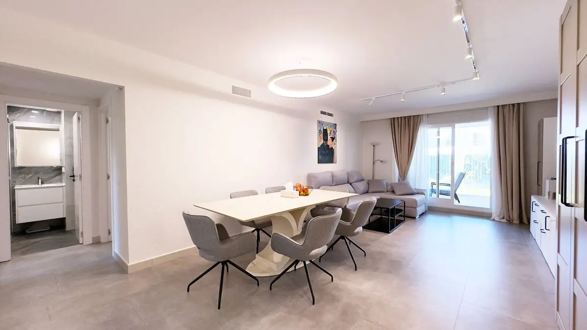 Ground Floor Apartment for sale in El Paraiso — photo 1