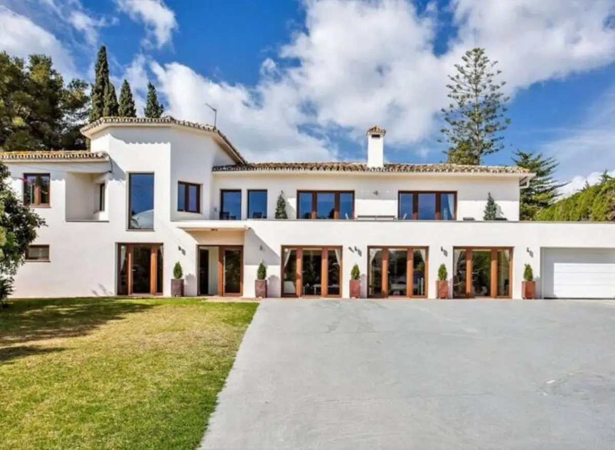 Detached Villa for sale in San Pedro de Alcántara — photo 1