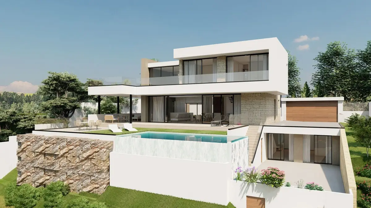 Residential Plot for sale in Elviria — photo 1