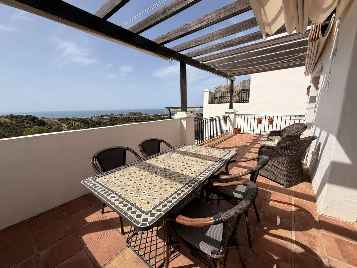 Penthouse Duplex for sale in Los Monteros — photo 1
