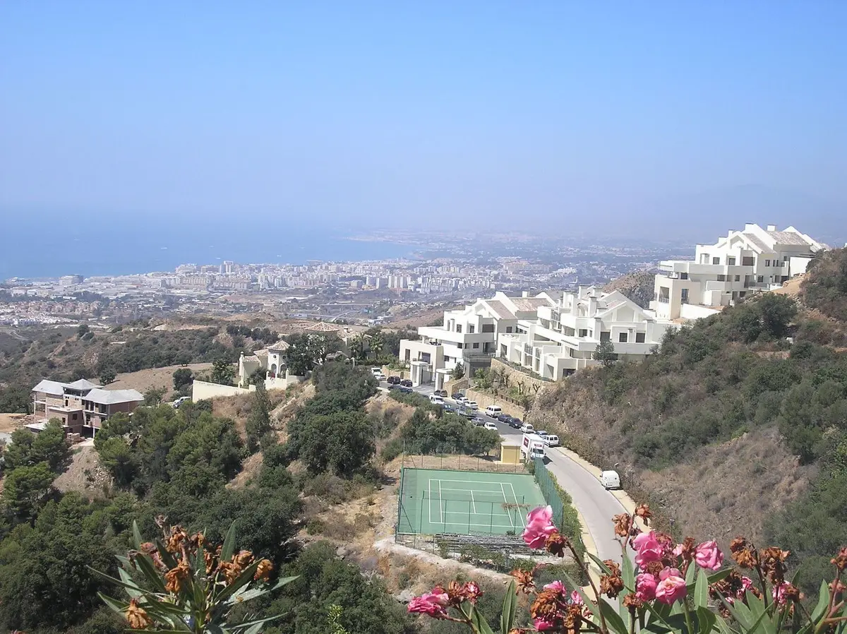Ground Floor Apartment for sale in Altos de los Monteros — photo 1