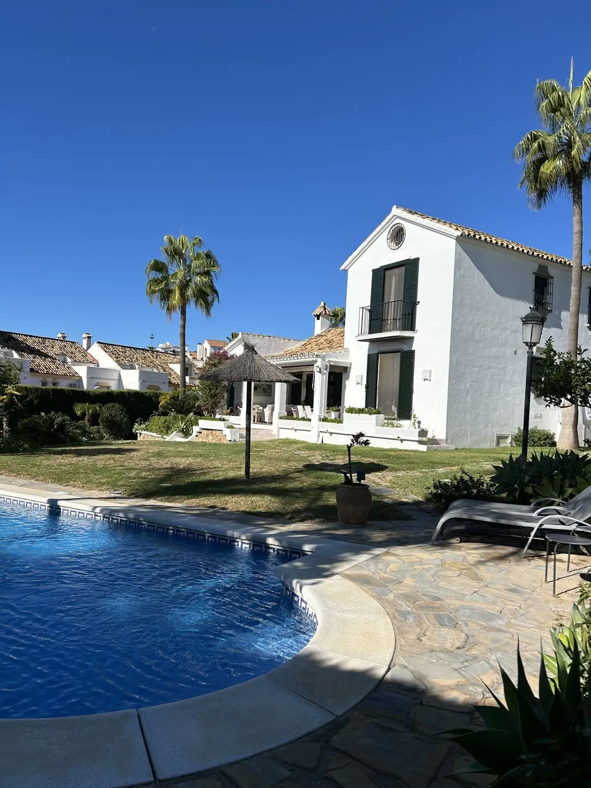 Detached Villa for sale in New Golden Mile — photo 1