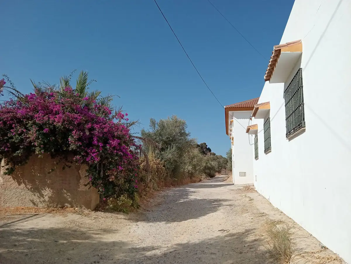 Residential Plot for sale in Estación de Campanillas — photo 1