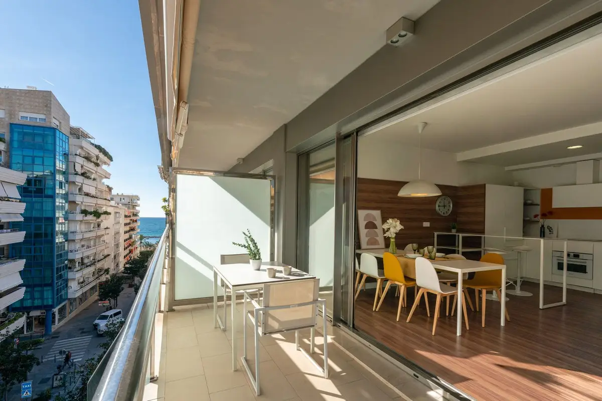 Middle Floor Apartment for sale in Marbella — photo 1