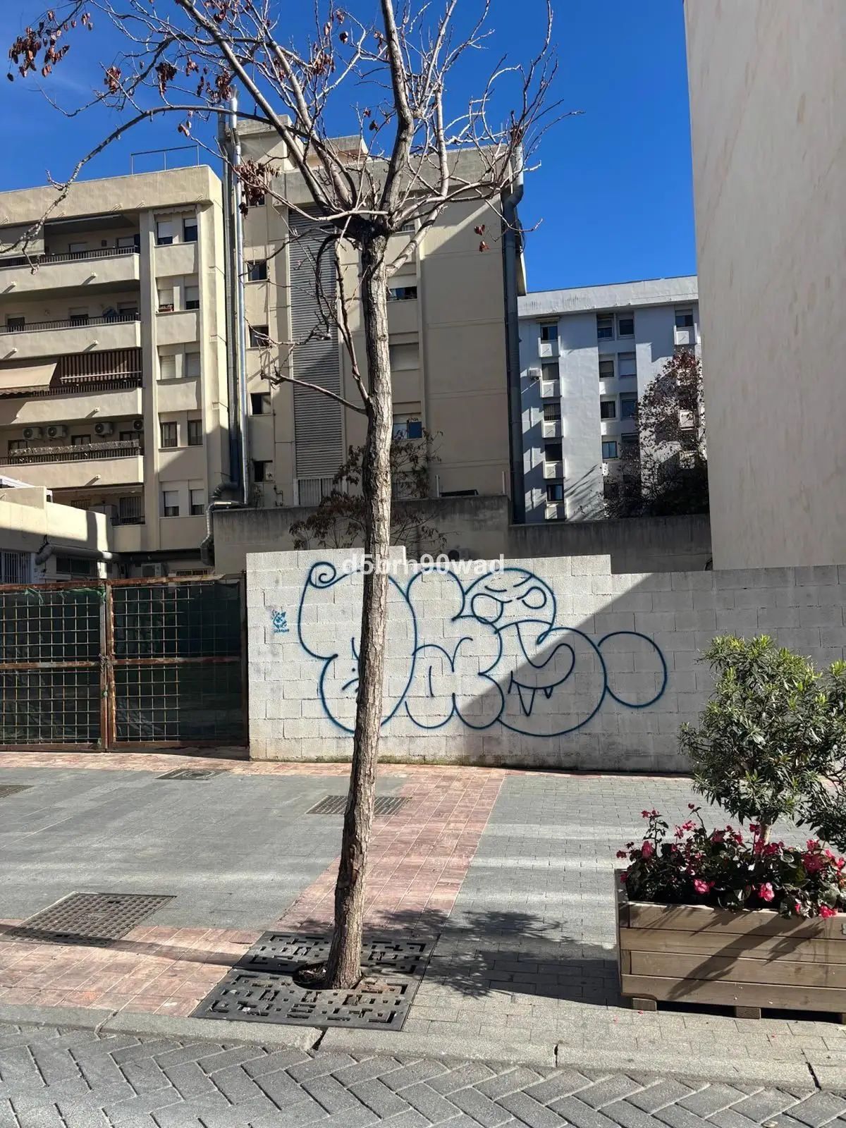 Residential Plot for sale in Marbella — photo 1