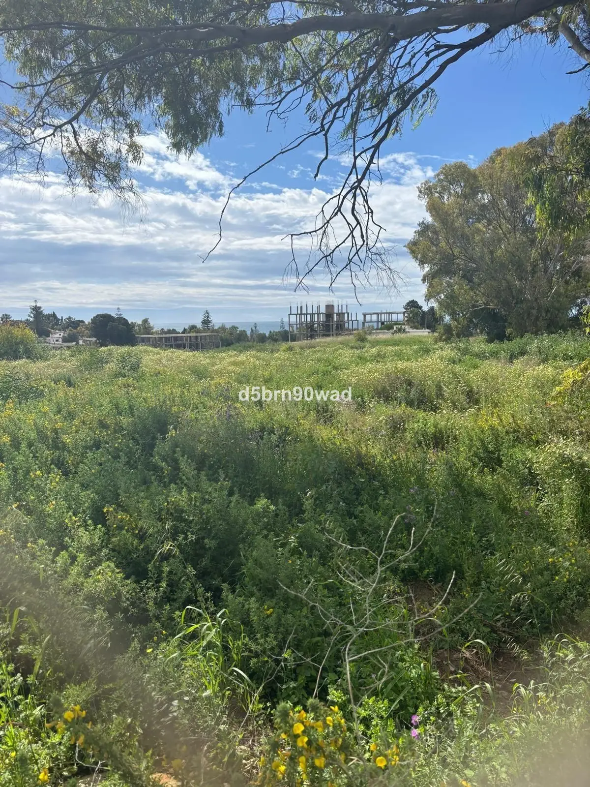 Residential Plot for sale in Estepona — photo 1