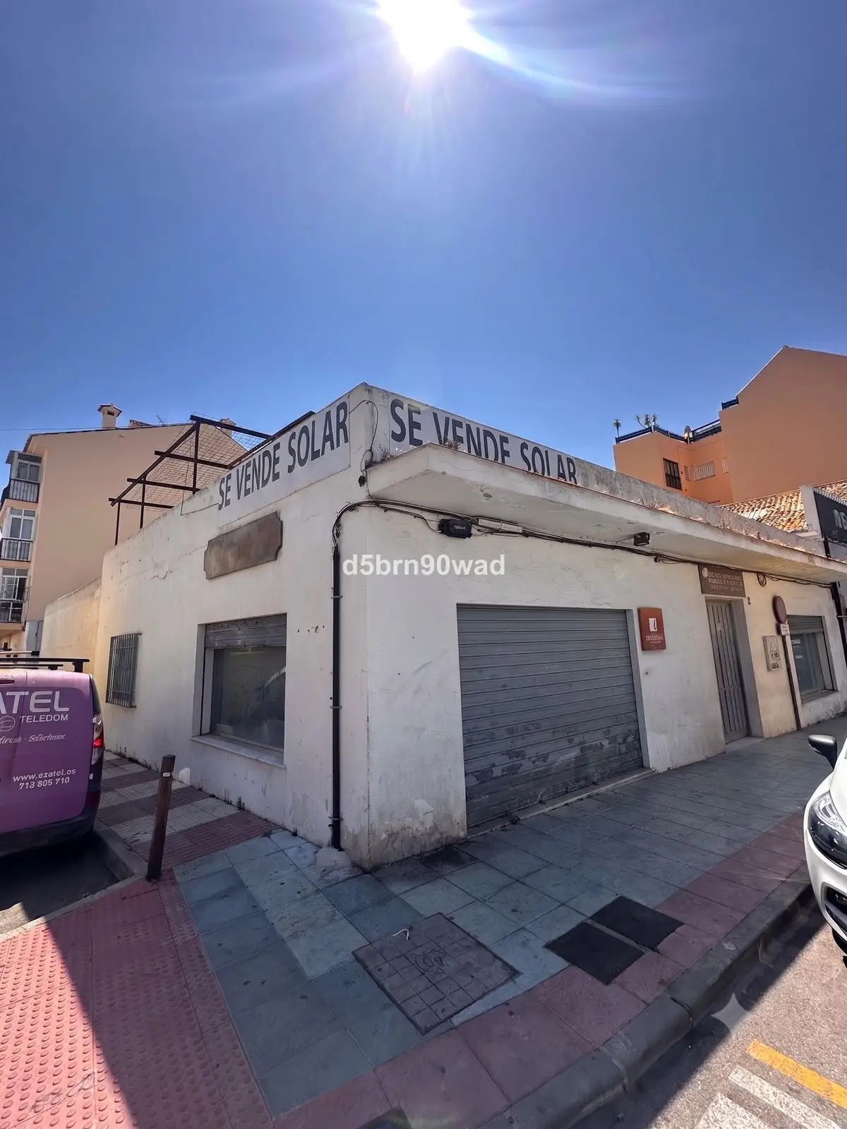 Residential Plot for sale in Marbella — photo 1