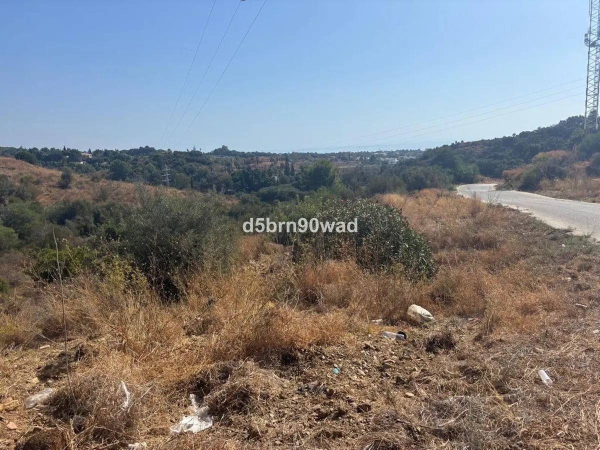 Residential Plot for sale in Mijas Golf — photo 1