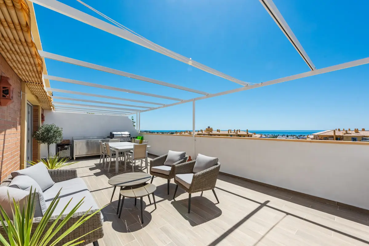 Penthouse for sale in San Pedro de Alcántara — photo 1
