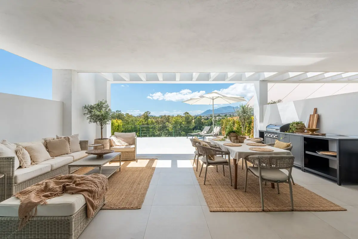 Semi-Detached House for sale in San Pedro de Alcántara — photo 1