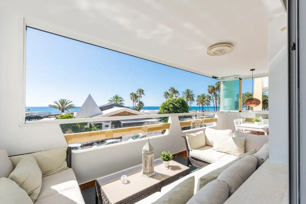 Middle Floor Apartment for sale in San Pedro de Alcántara — photo 1