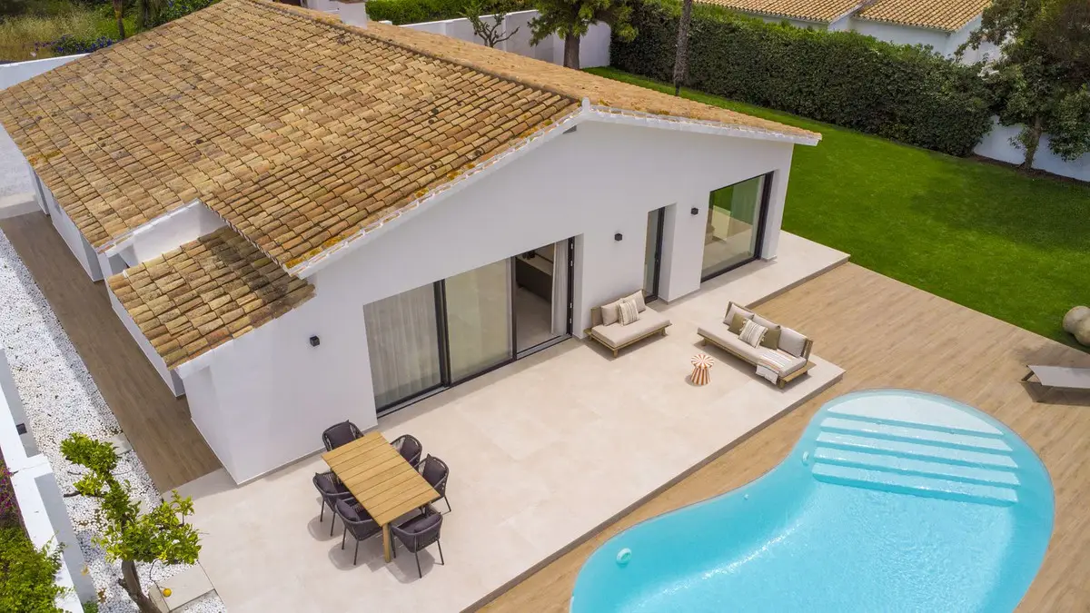 Detached Villa for sale in Atalaya — photo 1