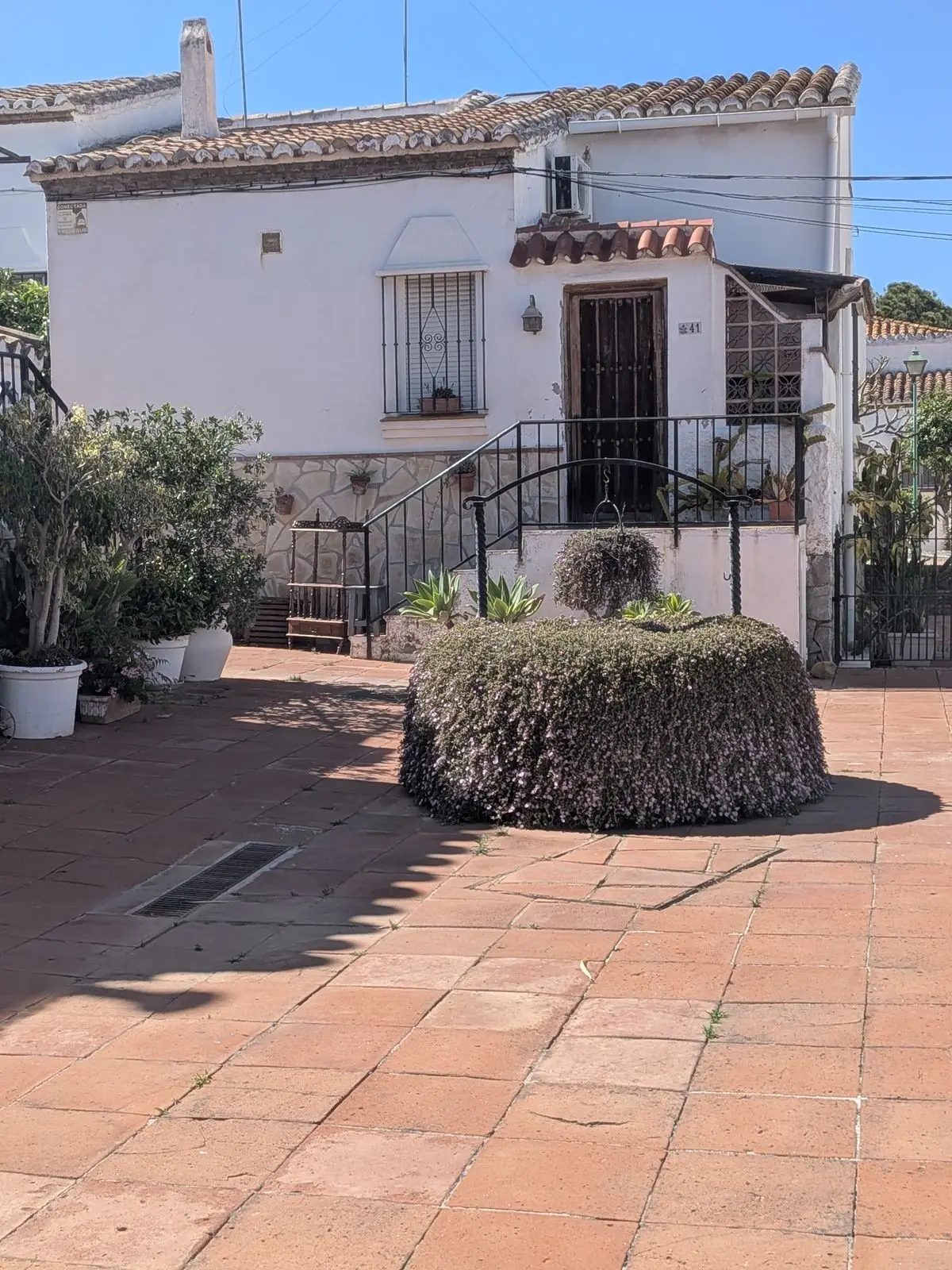 Townhouse for sale in Marbella — photo 1