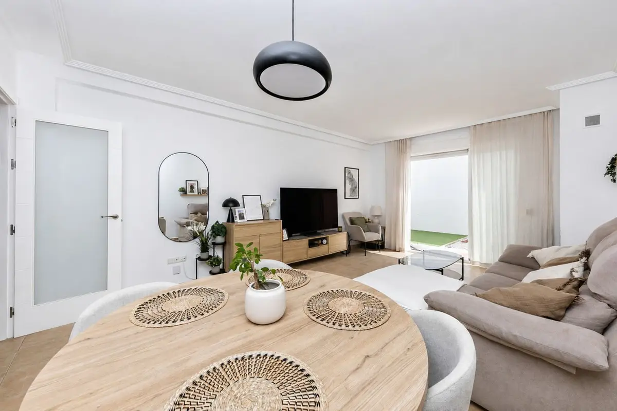 Townhouse for sale in Mijas — photo 1