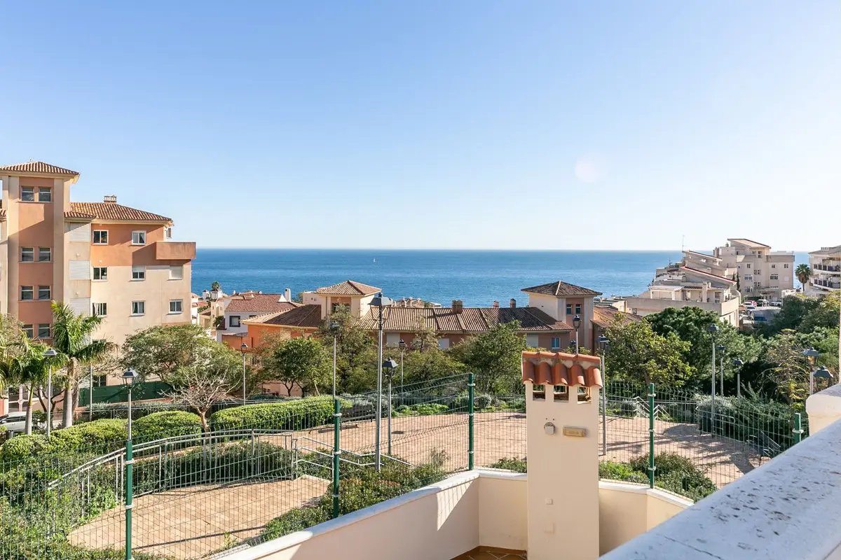 Penthouse Duplex for sale in Torrequebrada — photo 1