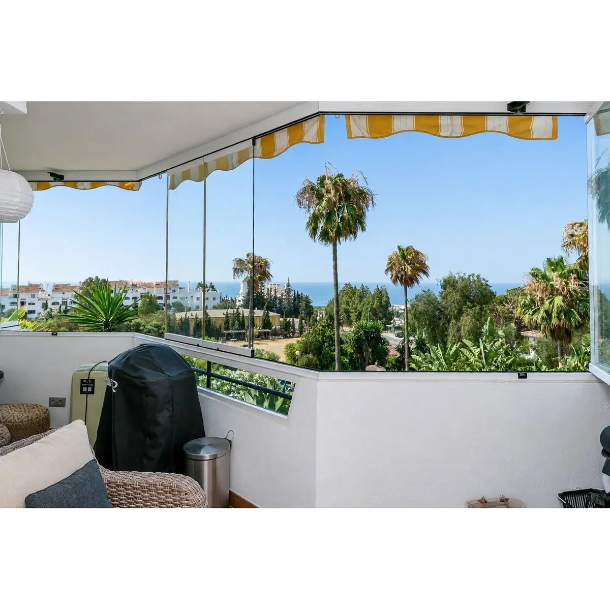 Ground Floor Apartment for sale in Mijas — photo 1