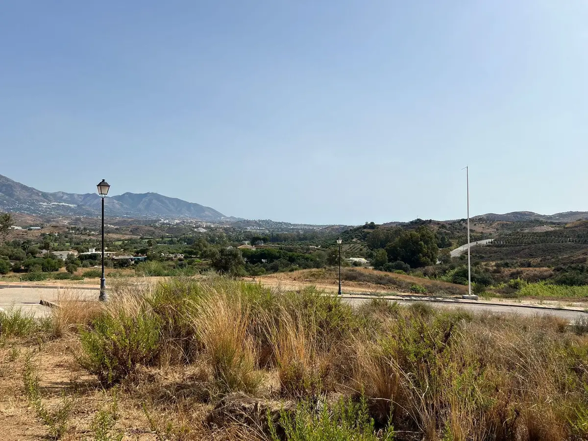 Residential Plot for sale in La Cala Golf — photo 1
