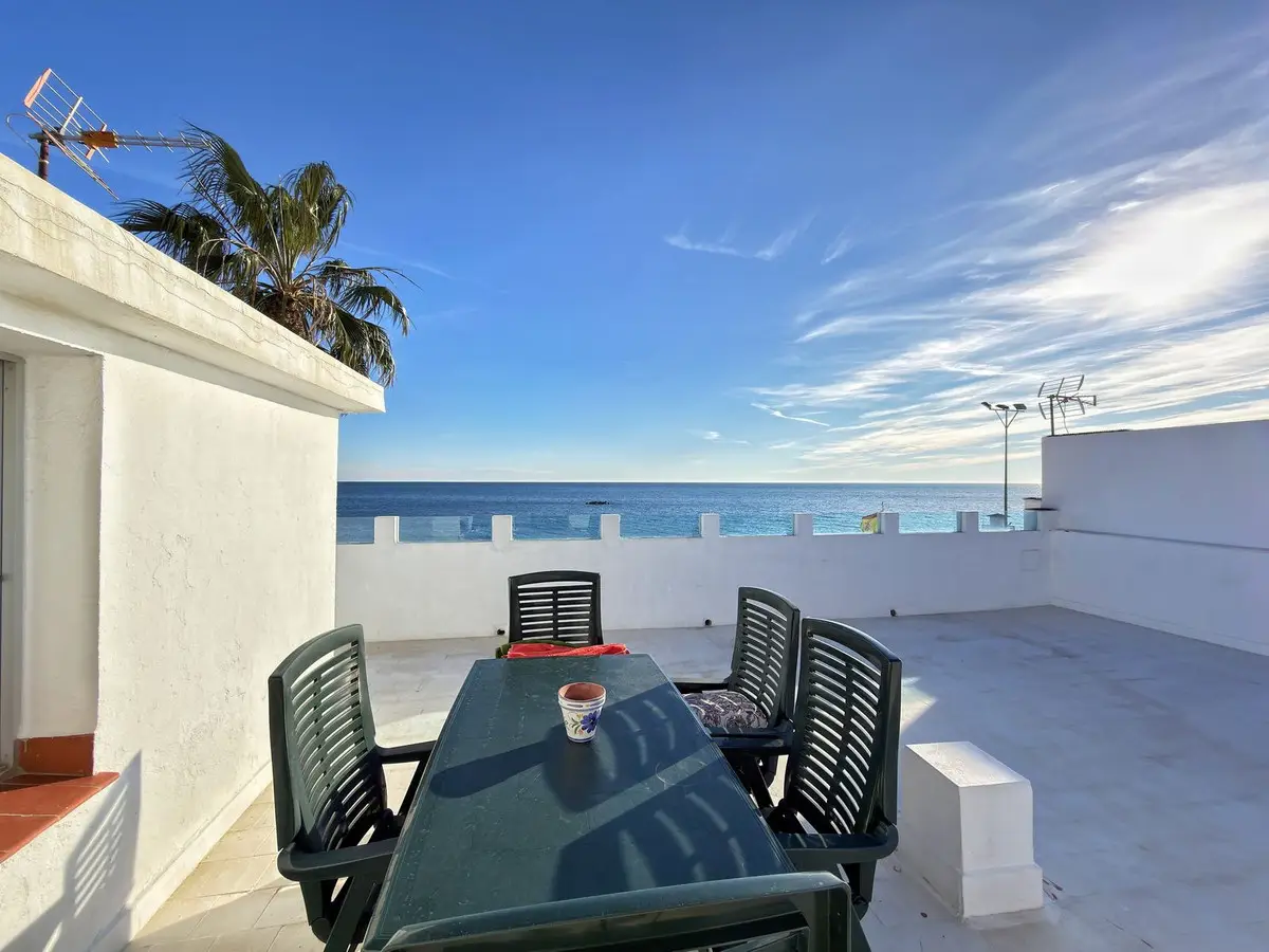 Penthouse for sale in Cala del Moral — photo 1