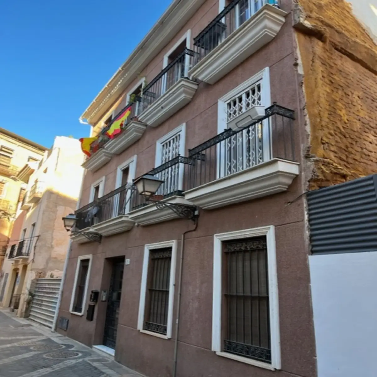 Top Floor Apartment for sale in Málaga Centro — photo 1