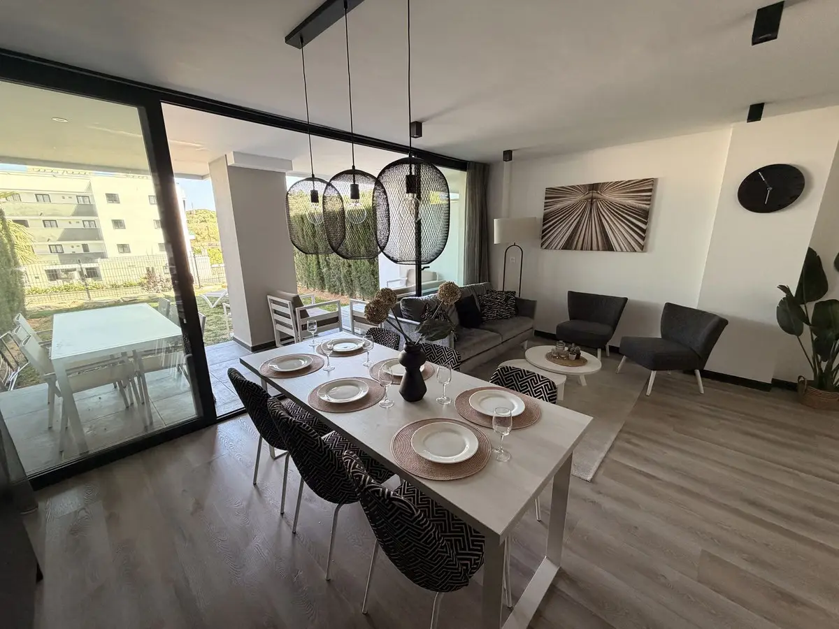 Ground Floor Apartment for sale in Mijas — photo 1