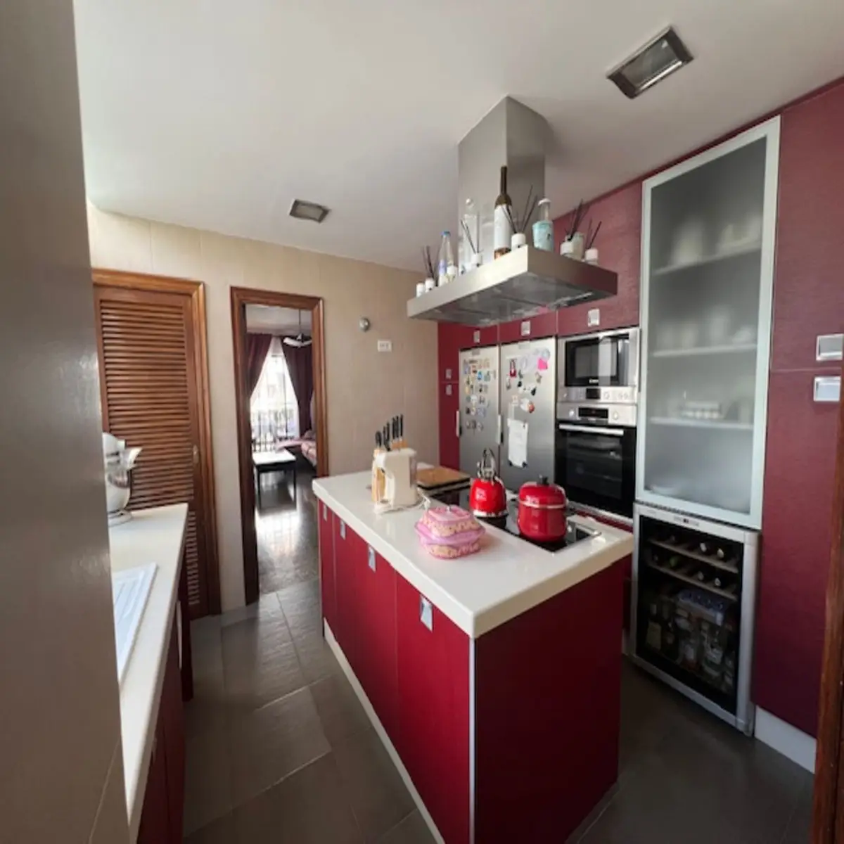 Middle Floor Apartment for sale in La Trinidad — photo 1