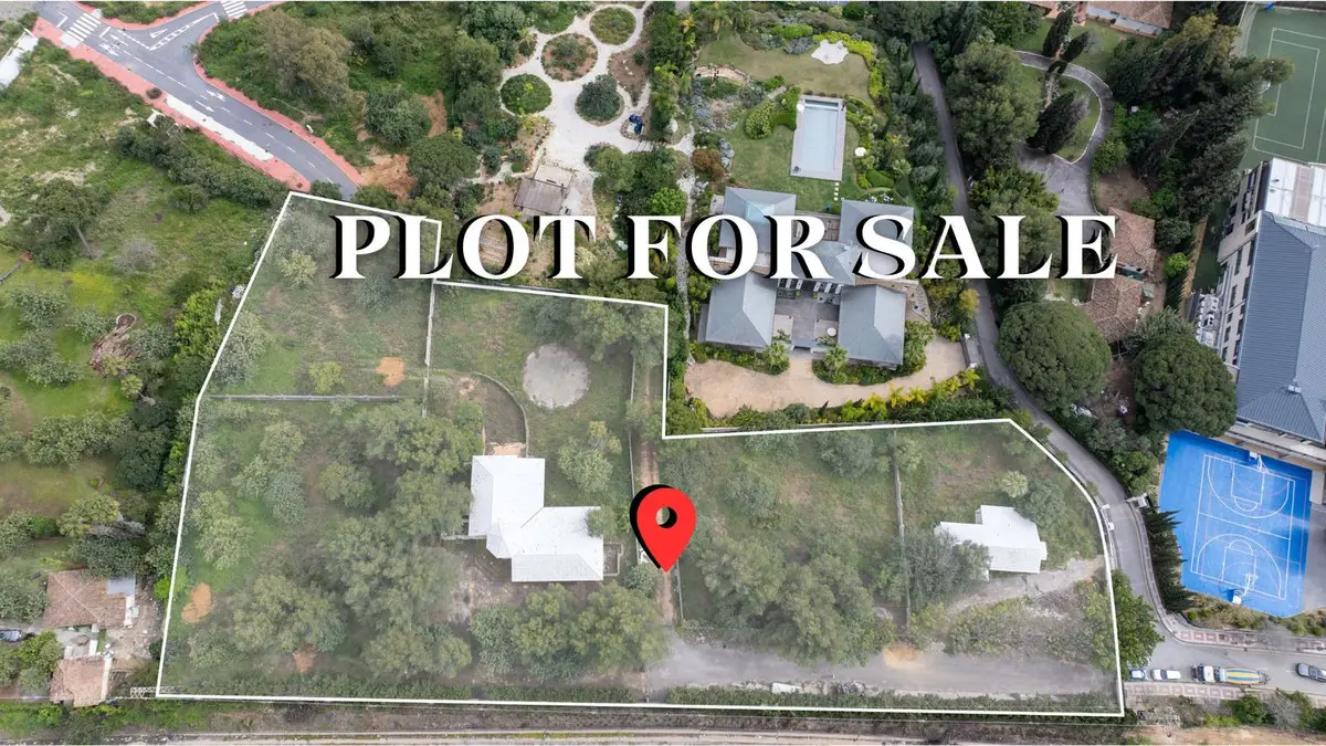 Residential Plot for sale in The Golden Mile — photo 1