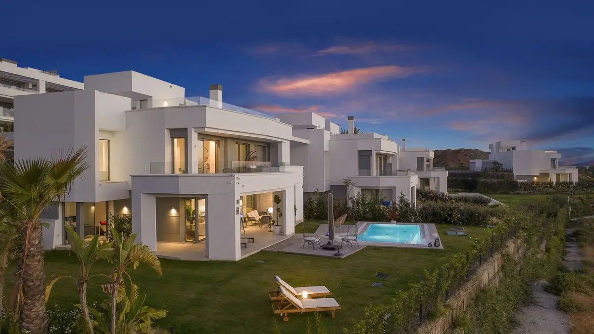 Detached Villa for sale in Marbella — photo 1