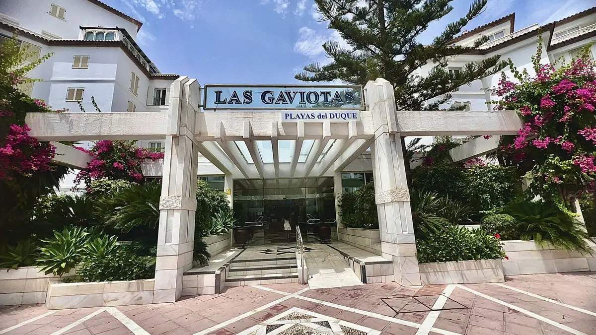 Middle Floor Apartment for sale in Puerto Banús — photo 1