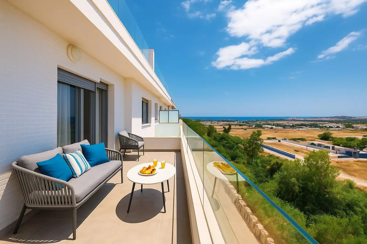 Top Floor Apartment for sale in Nueva Andalucía — photo 1
