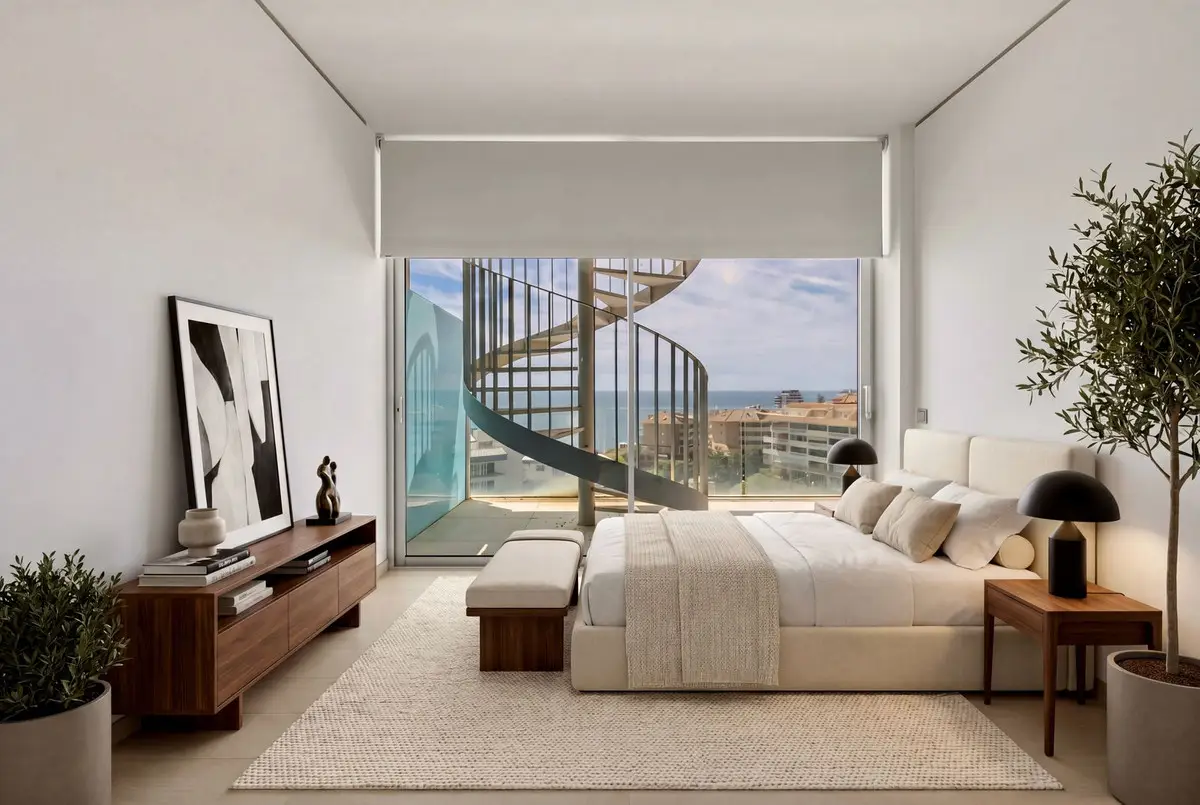 Penthouse Duplex for sale in Fuengirola — photo 1