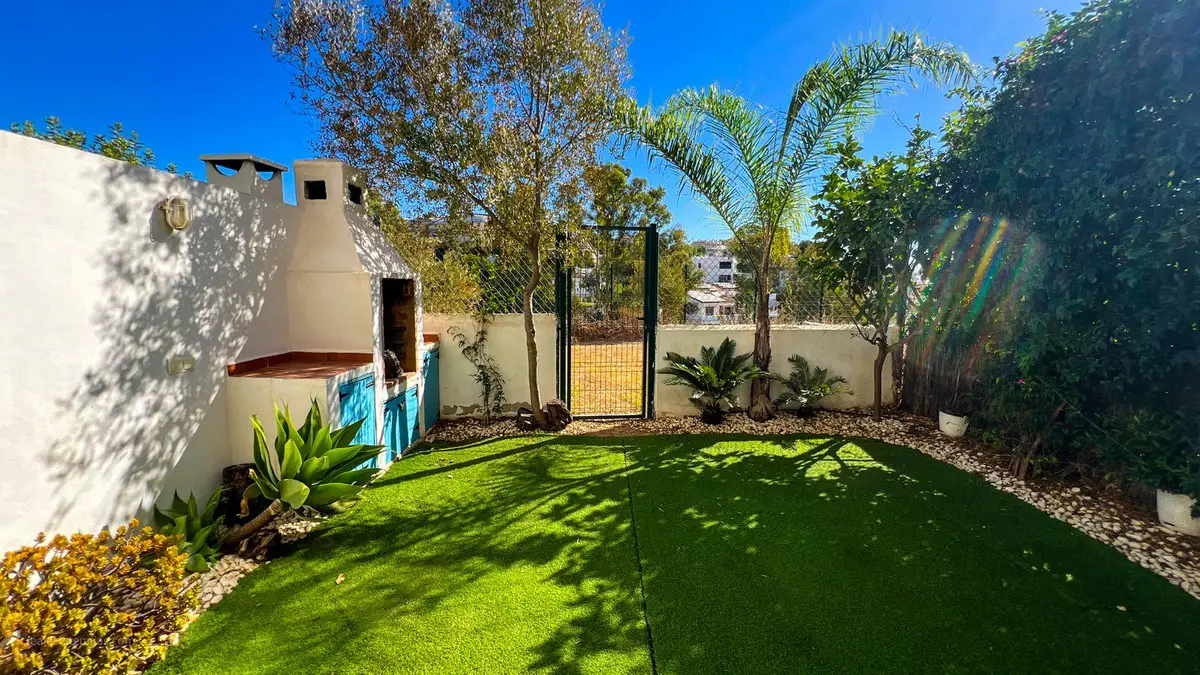 Ground Floor Apartment for sale in La Cala de Mijas — photo 1