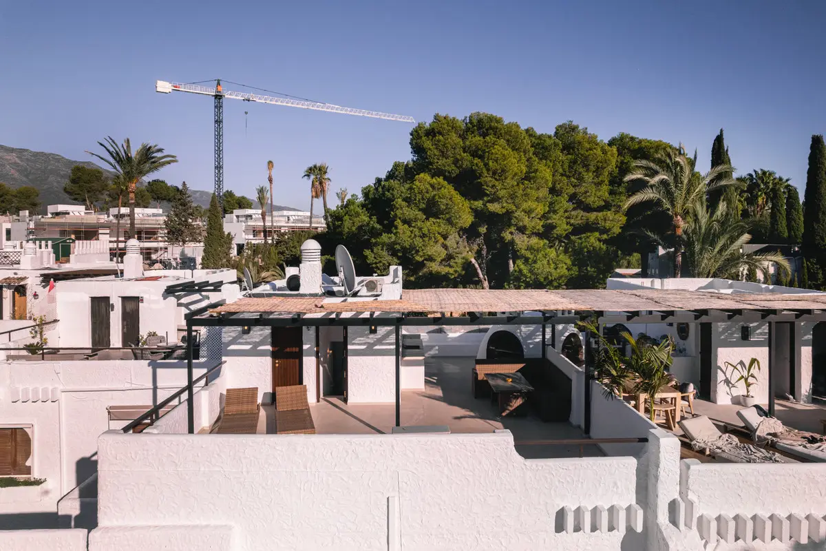Penthouse Duplex for sale in Nueva Andalucía — photo 1