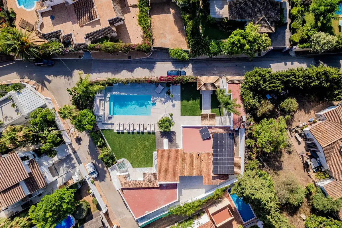 Detached Villa for sale in Nagüeles — photo 1