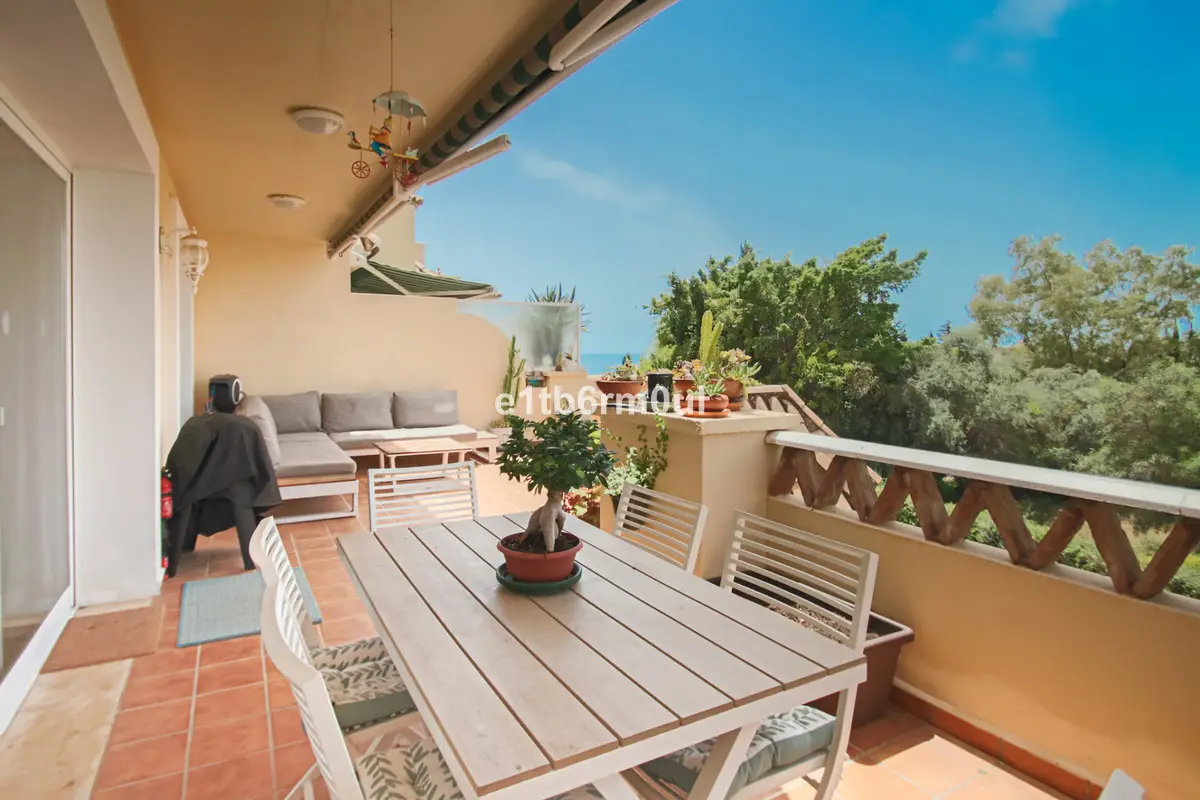 Penthouse te koop in Nagüeles — foto 1