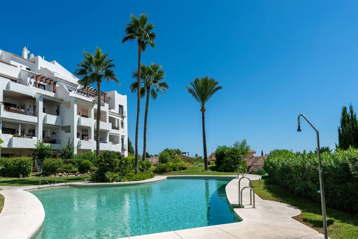 Penthouse Duplex for sale in Mijas Golf — photo 1