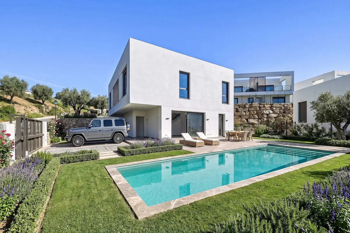 Detached Villa for sale in Mijas Costa — photo 1