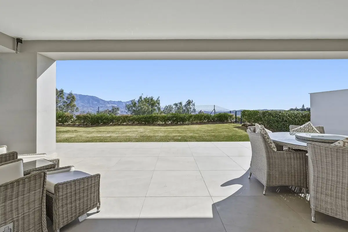 Ground Floor Apartment for sale in La Cala Golf — photo 1