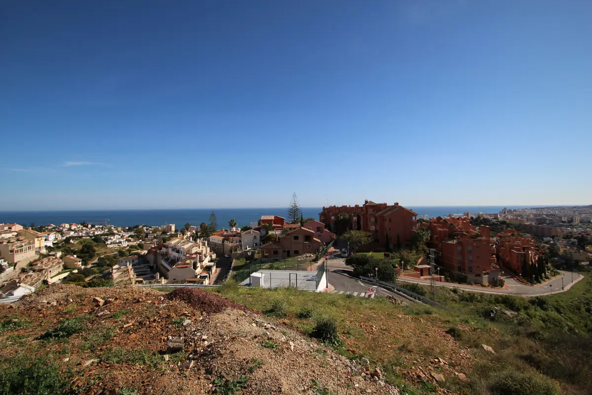 Residential Plot for sale in Fuengirola — photo 1