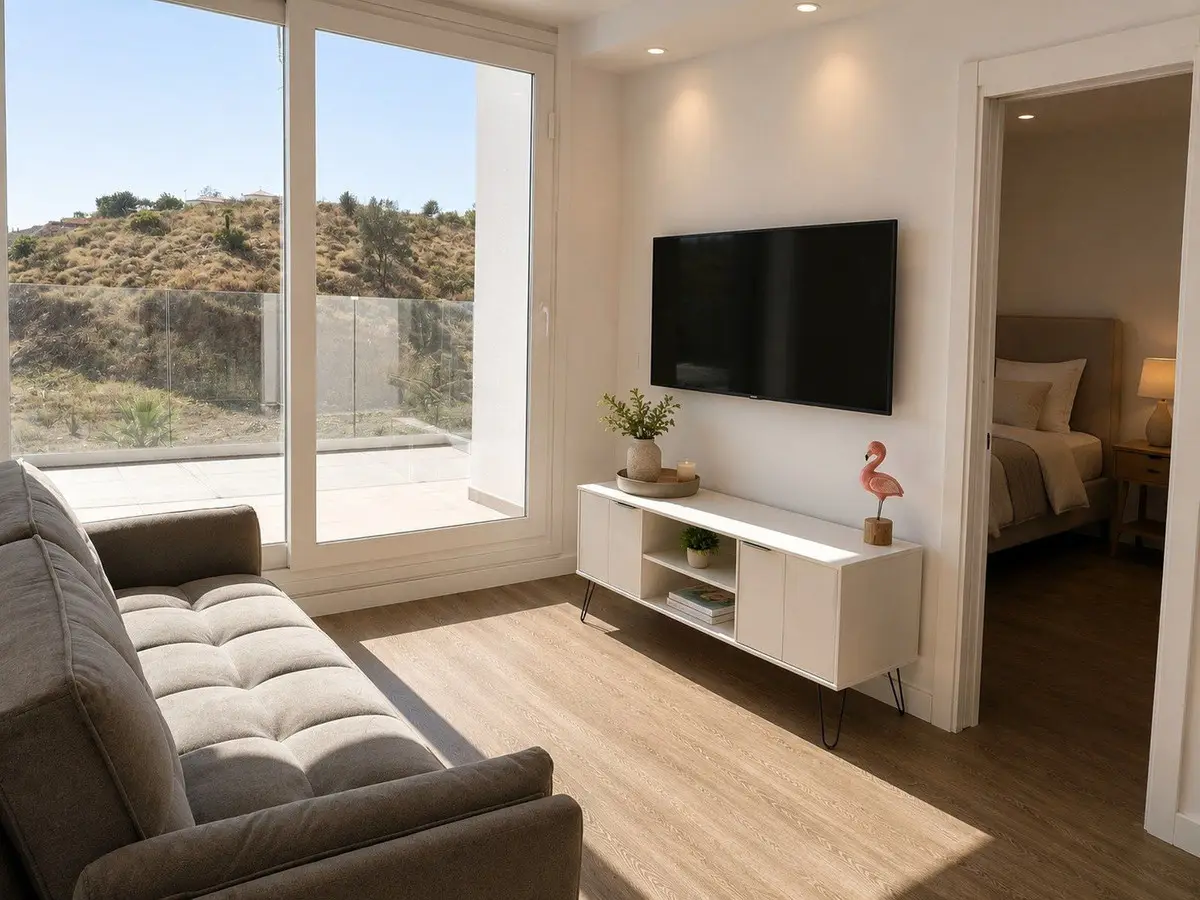 Middle Floor Apartment for sale in Fuengirola — photo 1