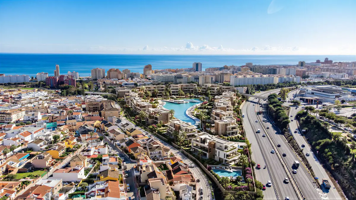 Residential Plot for sale in Fuengirola — photo 1