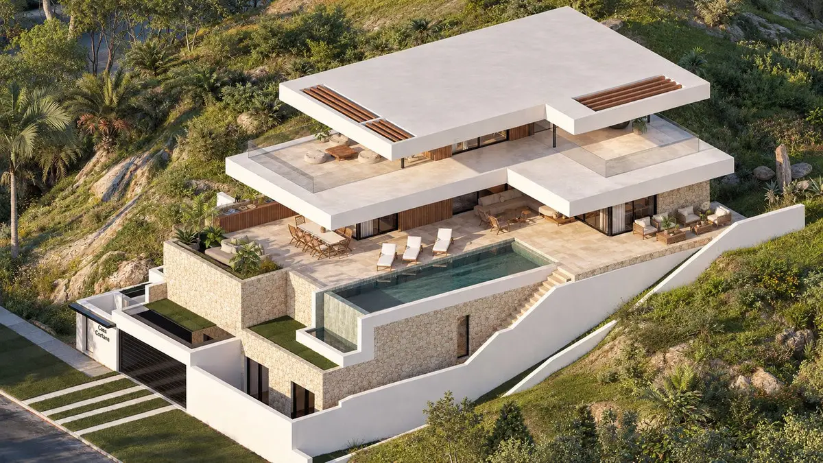 Residential Plot for sale in Torrequebrada — photo 1