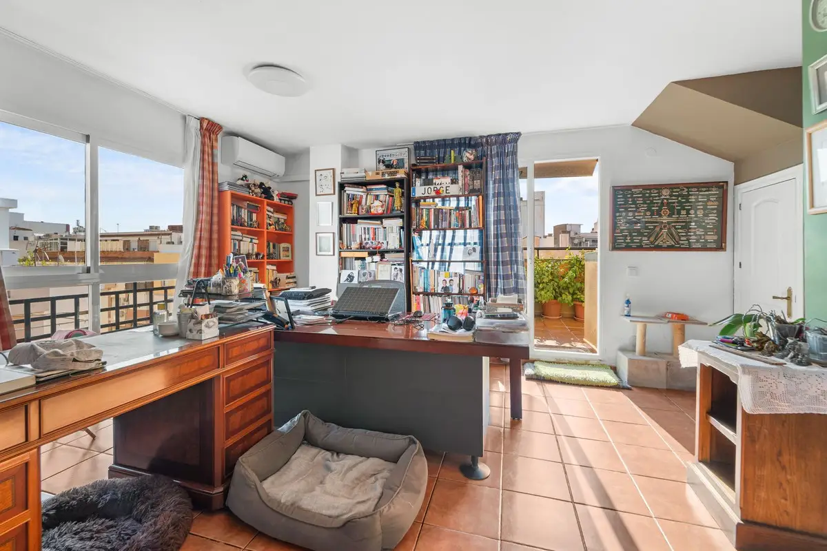 Penthouse Duplex for sale in Málaga — photo 1