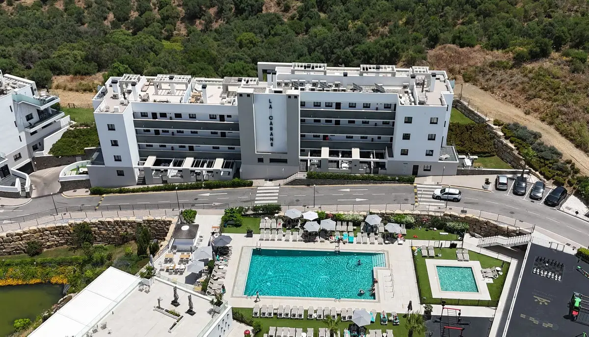Middle Floor Apartment for sale in Mijas — photo 1